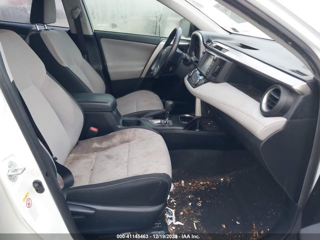 Toyota Rav4 Xle 2016 JTMWFREV1GD085449 Image 5