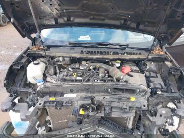 2FMPK4J97NBB04502 Ford EDGE SEL