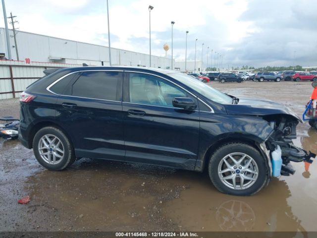 2FMPK4J97NBB04502 Ford EDGE SEL