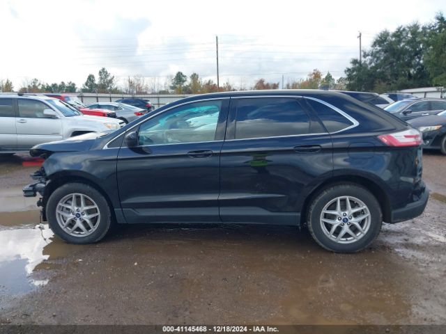2FMPK4J97NBB04502 Ford EDGE SEL