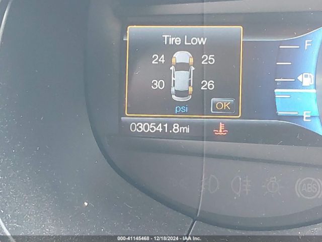 2FMPK4J97NBB04502 Ford EDGE SEL