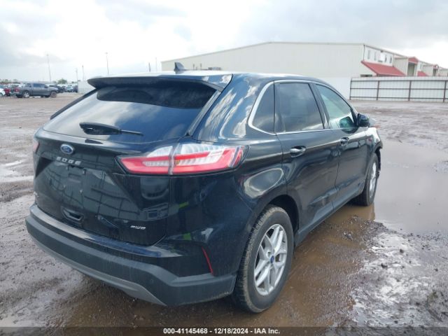 2FMPK4J97NBB04502 Ford EDGE SEL