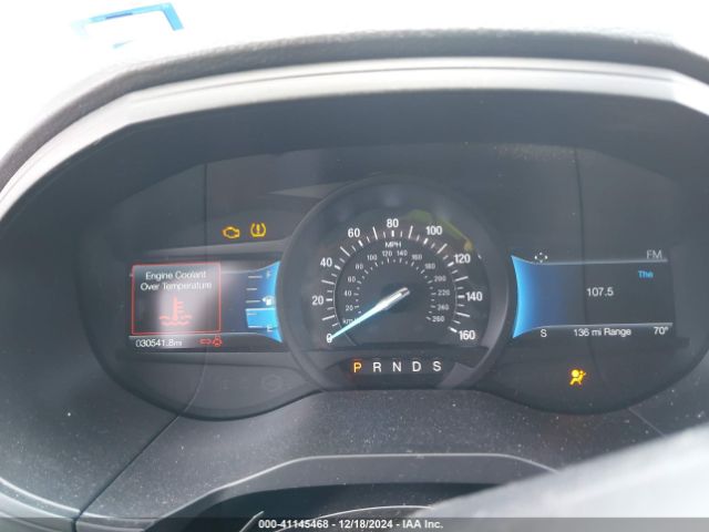 2FMPK4J97NBB04502 Ford EDGE SEL