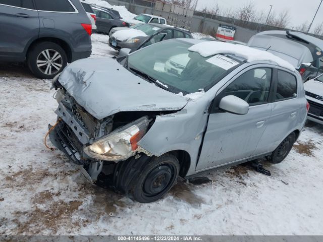 ML32A3HJ7FH043946 Mitsubishi MIRAGE DE