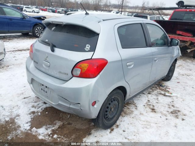 ML32A3HJ7FH043946 Mitsubishi MIRAGE DE