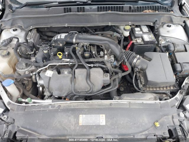 3FA6P0K94HR404504 Ford Fusion Titanium