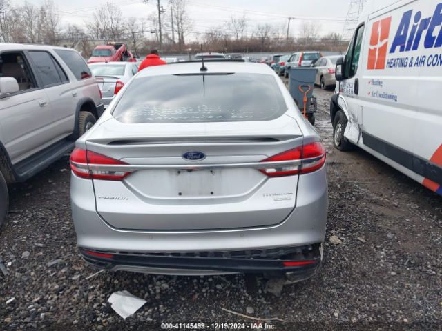 3FA6P0K94HR404504 Ford Fusion Titanium
