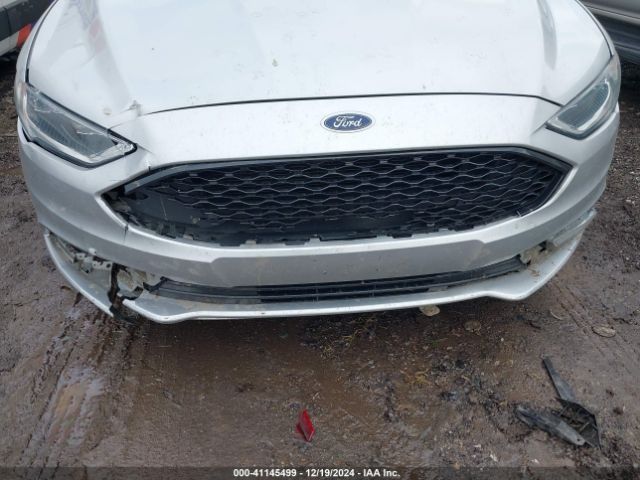 3FA6P0K94HR404504 Ford Fusion Titanium