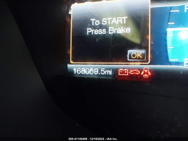 3FA6P0K94HR404504 Ford Fusion Titanium