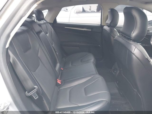 3FA6P0K94HR404504 Ford Fusion Titanium