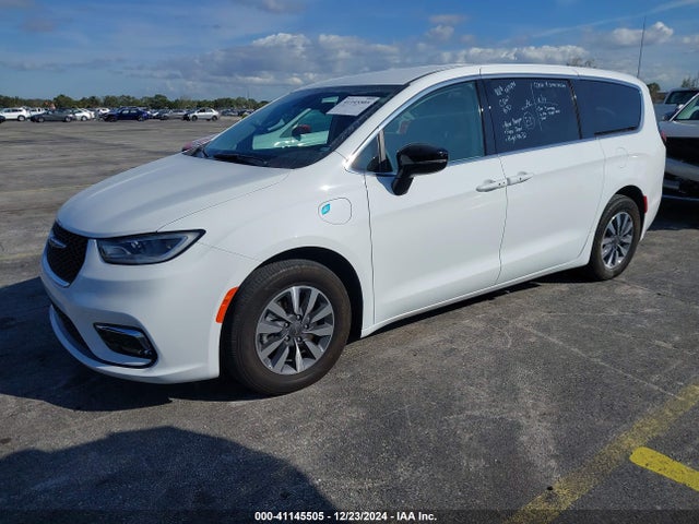 2C4RC1S72RR115071 Chrysler Pacifica Hybrid Select