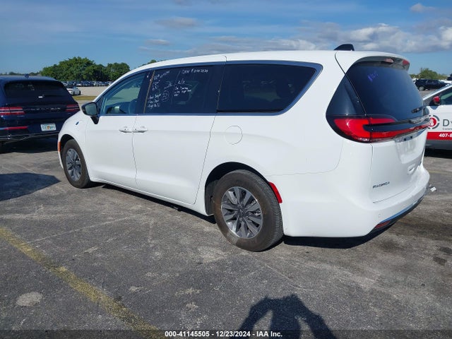2C4RC1S72RR115071 Chrysler Pacifica Hybrid Select