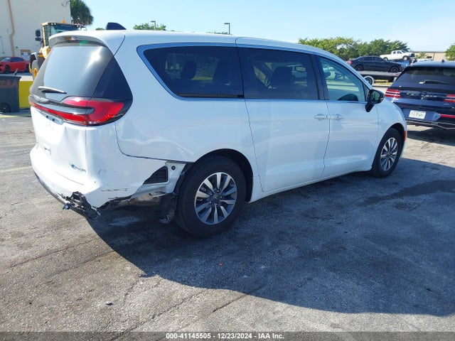 2C4RC1S72RR115071 Chrysler Pacifica Hybrid Select