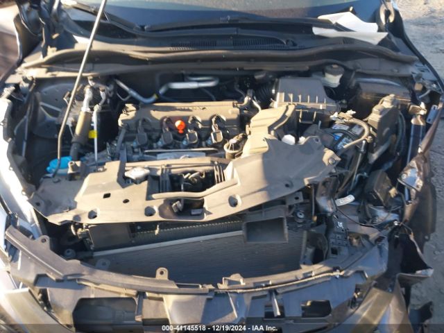3CZRU5H59NM702471 Honda Hr-v 2wd Ex