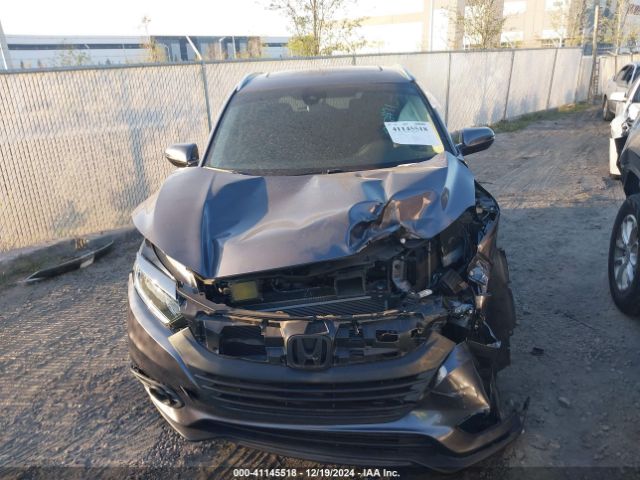 3CZRU5H59NM702471 Honda Hr-v 2wd Ex