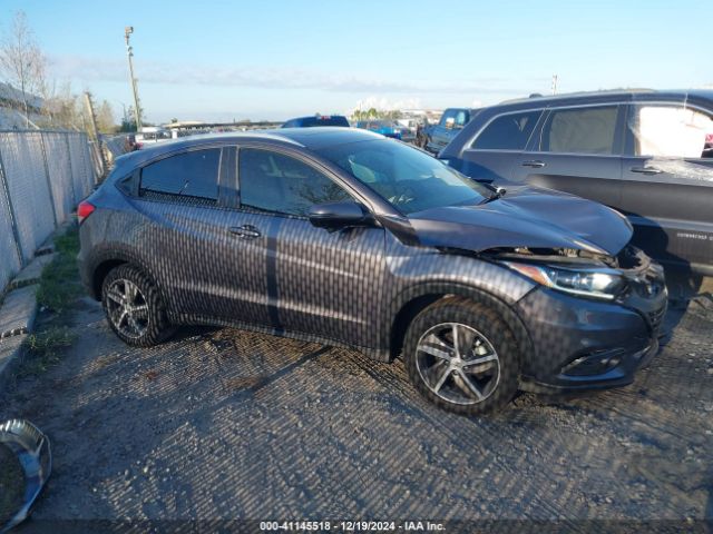 3CZRU5H59NM702471 Honda Hr-v 2wd Ex