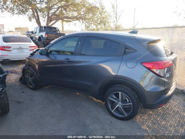 3CZRU5H59NM702471 Honda Hr-v 2wd Ex