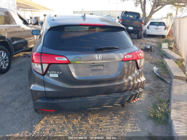 3CZRU5H59NM702471 Honda Hr-v 2wd Ex