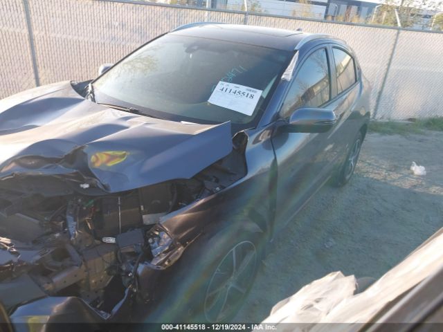 3CZRU5H59NM702471 Honda Hr-v 2wd Ex