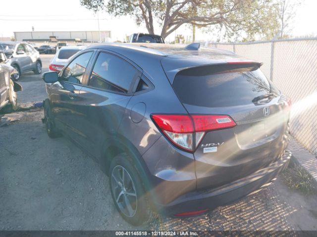 3CZRU5H59NM702471 Honda Hr-v 2wd Ex