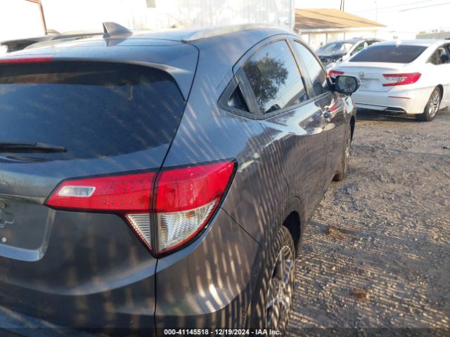 3CZRU5H59NM702471 Honda Hr-v 2wd Ex