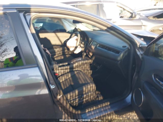 3CZRU5H59NM702471 Honda Hr-v 2wd Ex