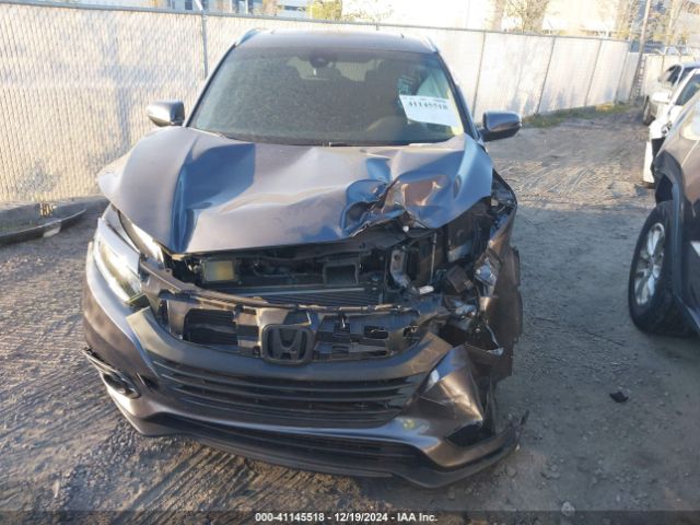 3CZRU5H59NM702471 Honda Hr-v 2wd Ex