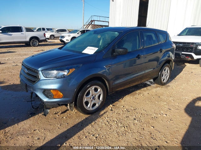 Ford ESCAPE S 2018 1FMCU0F70JUC94852 Image 2