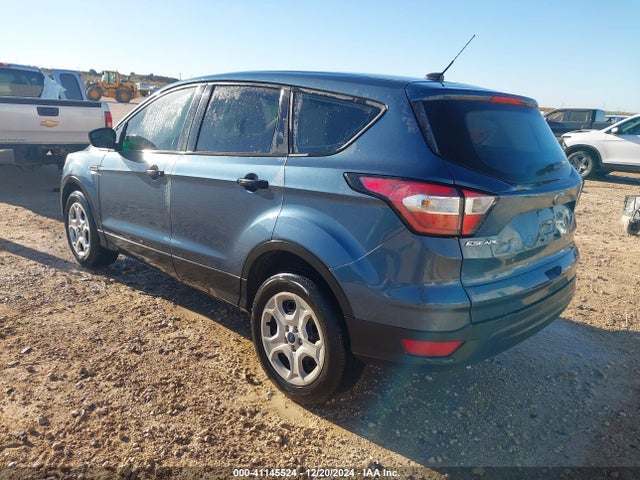 Ford ESCAPE S 2018 1FMCU0F70JUC94852 Image 3