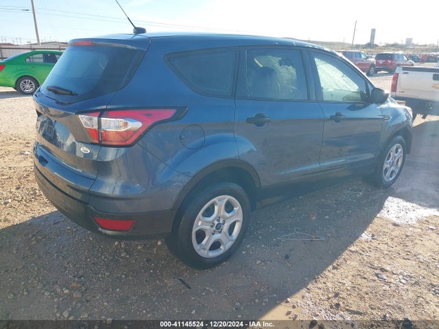 Ford ESCAPE S 2018 1FMCU0F70JUC94852 Image 4