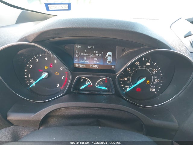 Ford ESCAPE S 2018 1FMCU0F70JUC94852 Image 7