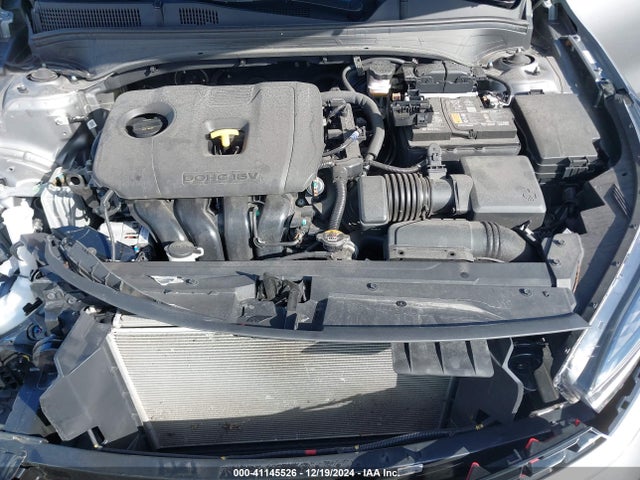 KIA Forte Gt-line 2023 3KPF54AD1PE640983 Image 10