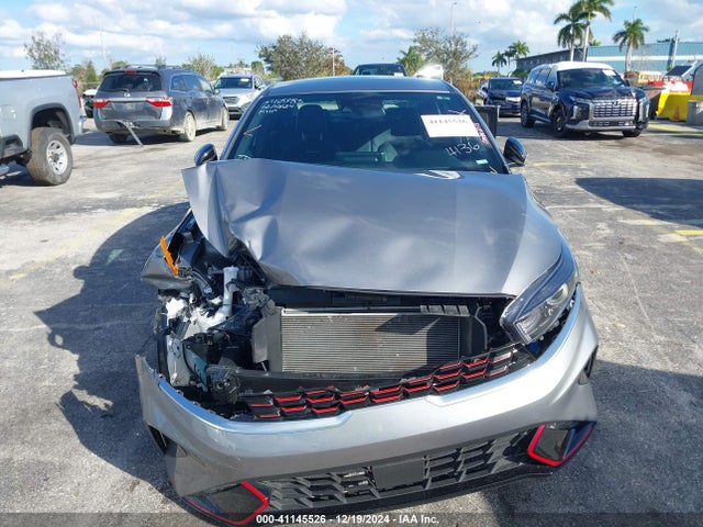 KIA Forte Gt-line 2023 3KPF54AD1PE640983 Image 12