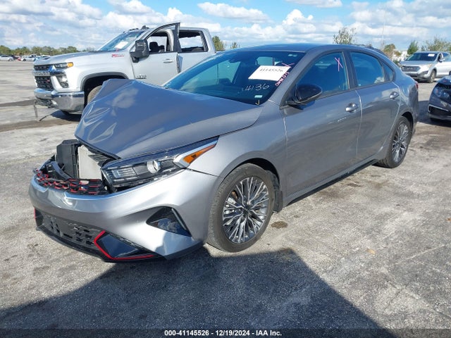 KIA Forte Gt-line 2023 3KPF54AD1PE640983 Image 2