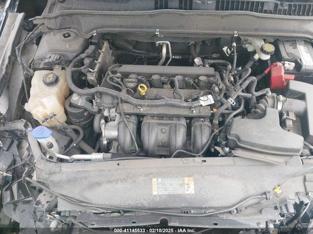 3FA6P0H73ER386210 Ford FUSION SE