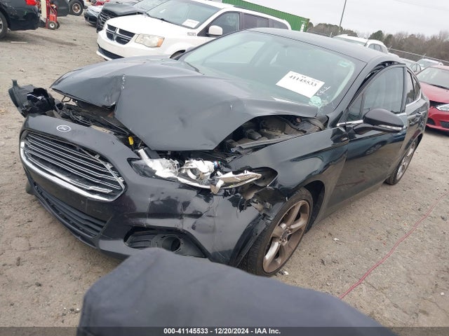 3FA6P0H73ER386210 Ford FUSION SE