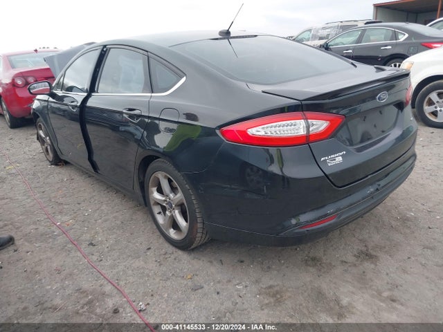 3FA6P0H73ER386210 Ford FUSION SE