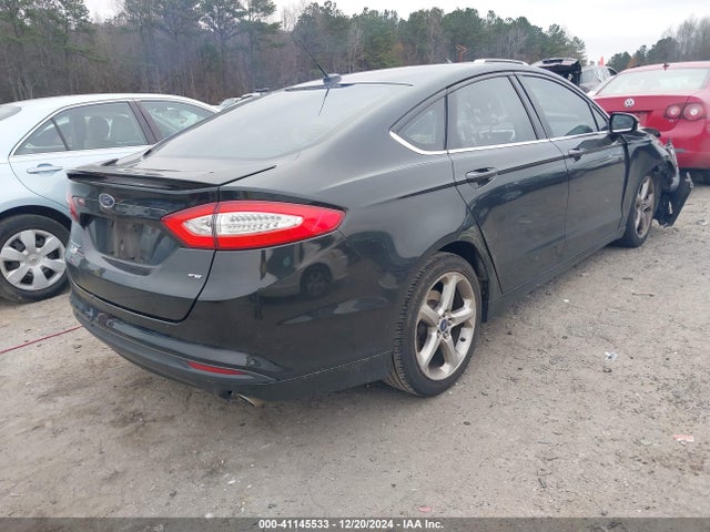 3FA6P0H73ER386210 Ford FUSION SE