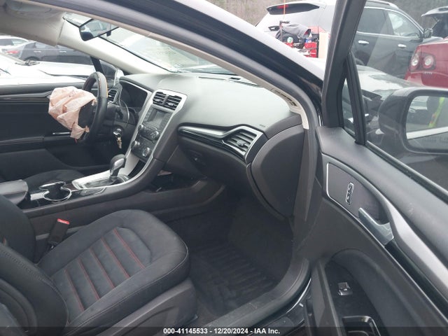 3FA6P0H73ER386210 Ford FUSION SE