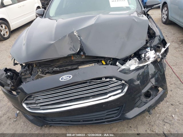3FA6P0H73ER386210 Ford FUSION SE