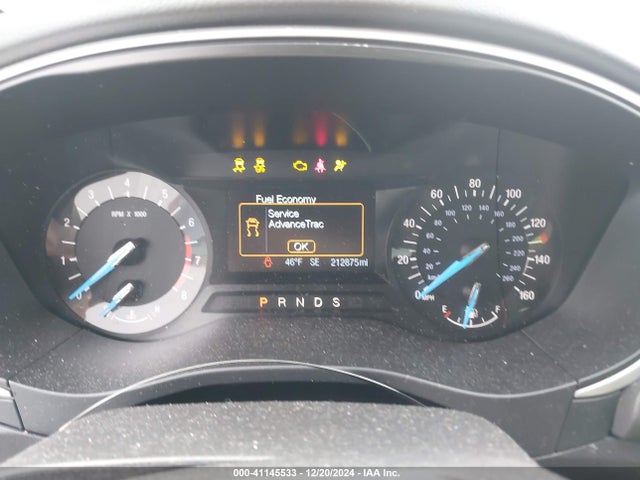 3FA6P0H73ER386210 Ford FUSION SE