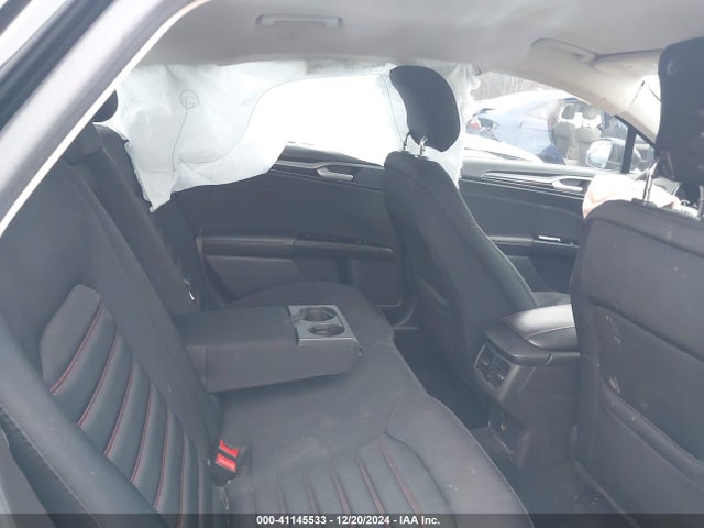 3FA6P0H73ER386210 Ford FUSION SE