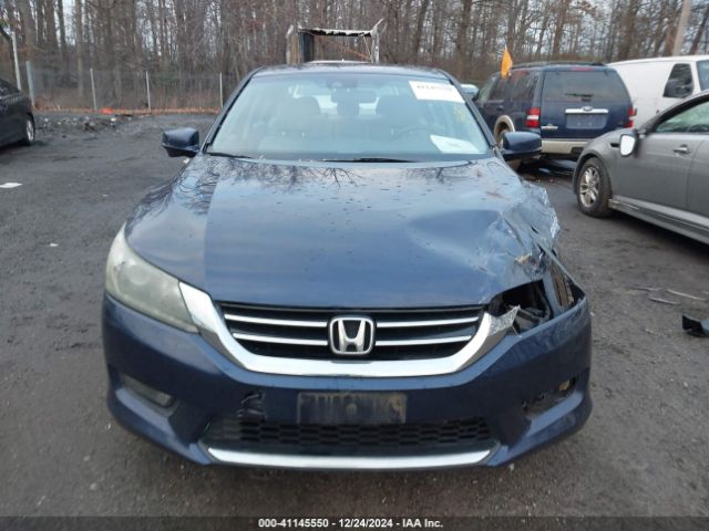 1HGCR3F84EA028078 Honda Accord Ex-l V-6