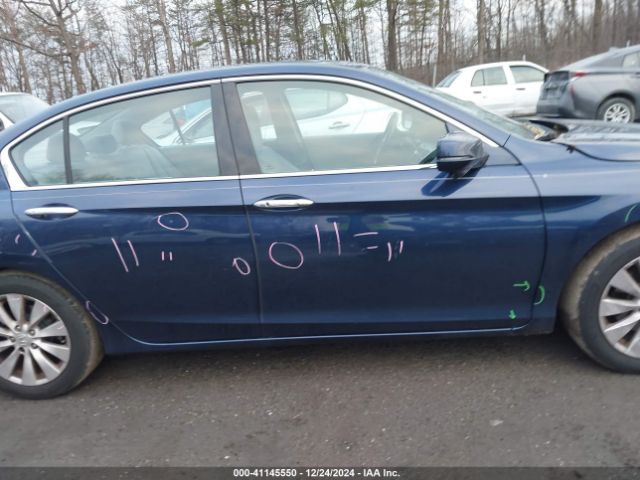 1HGCR3F84EA028078 Honda Accord Ex-l V-6