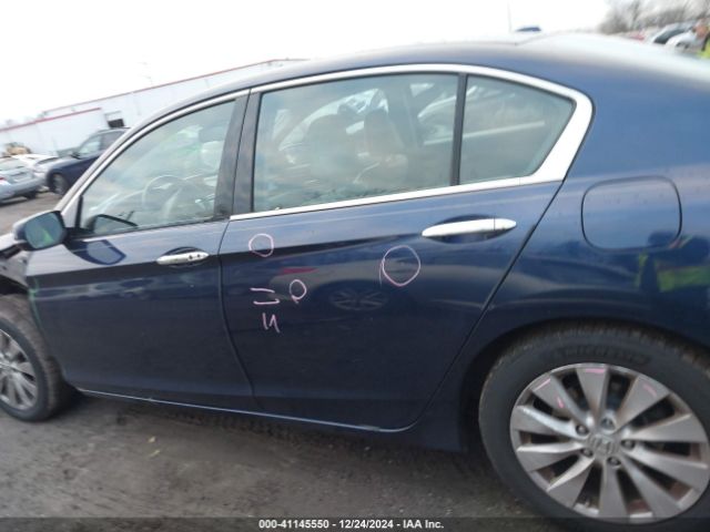 1HGCR3F84EA028078 Honda Accord Ex-l V-6