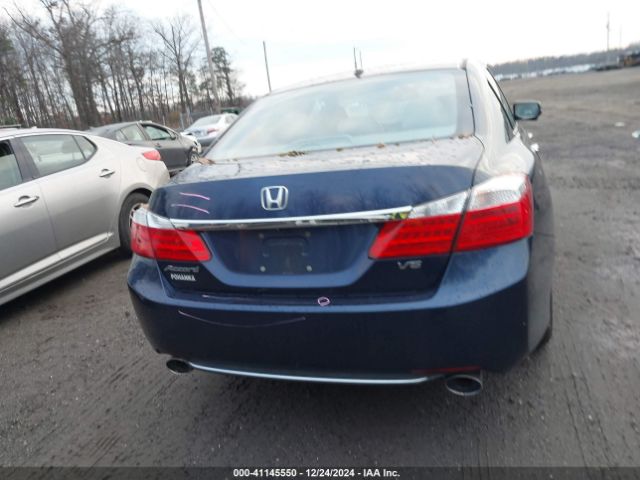1HGCR3F84EA028078 Honda Accord Ex-l V-6