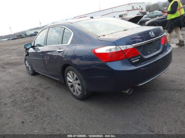 1HGCR3F84EA028078 Honda Accord Ex-l V-6