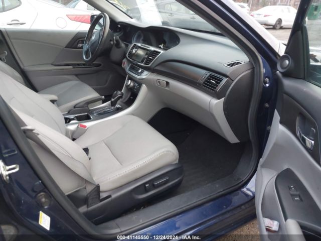 1HGCR3F84EA028078 Honda Accord Ex-l V-6