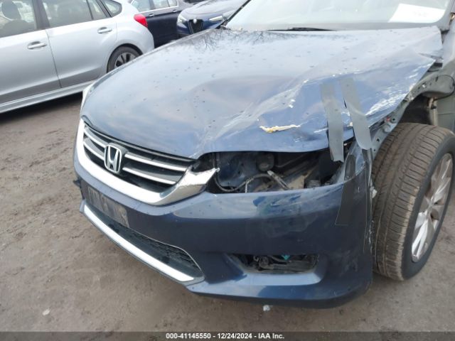 1HGCR3F84EA028078 Honda Accord Ex-l V-6