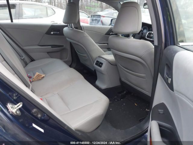 1HGCR3F84EA028078 Honda Accord Ex-l V-6